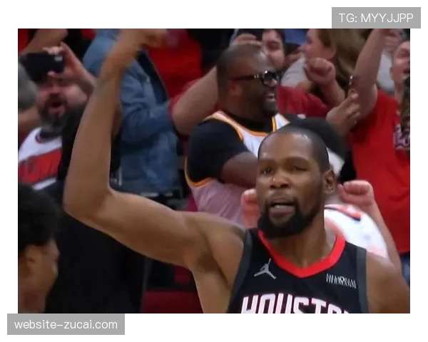 火箭27胜16负稳居西部前四 杜兰特申京组合效果显著 火箭27胜16负稳居西部前四 杜兰特申京组合效果显著