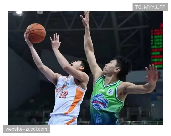 福建晋江文旅对阵浙江稠州 邹阳全能表现对抗约翰逊护筐